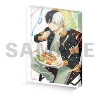 WIND BREAKER 生日紀念插畫周邊 Aniplex 壓克力磚 