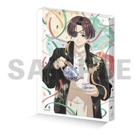 WIND BREAKER 生日紀念插畫周邊 Aniplex 壓克力磚 