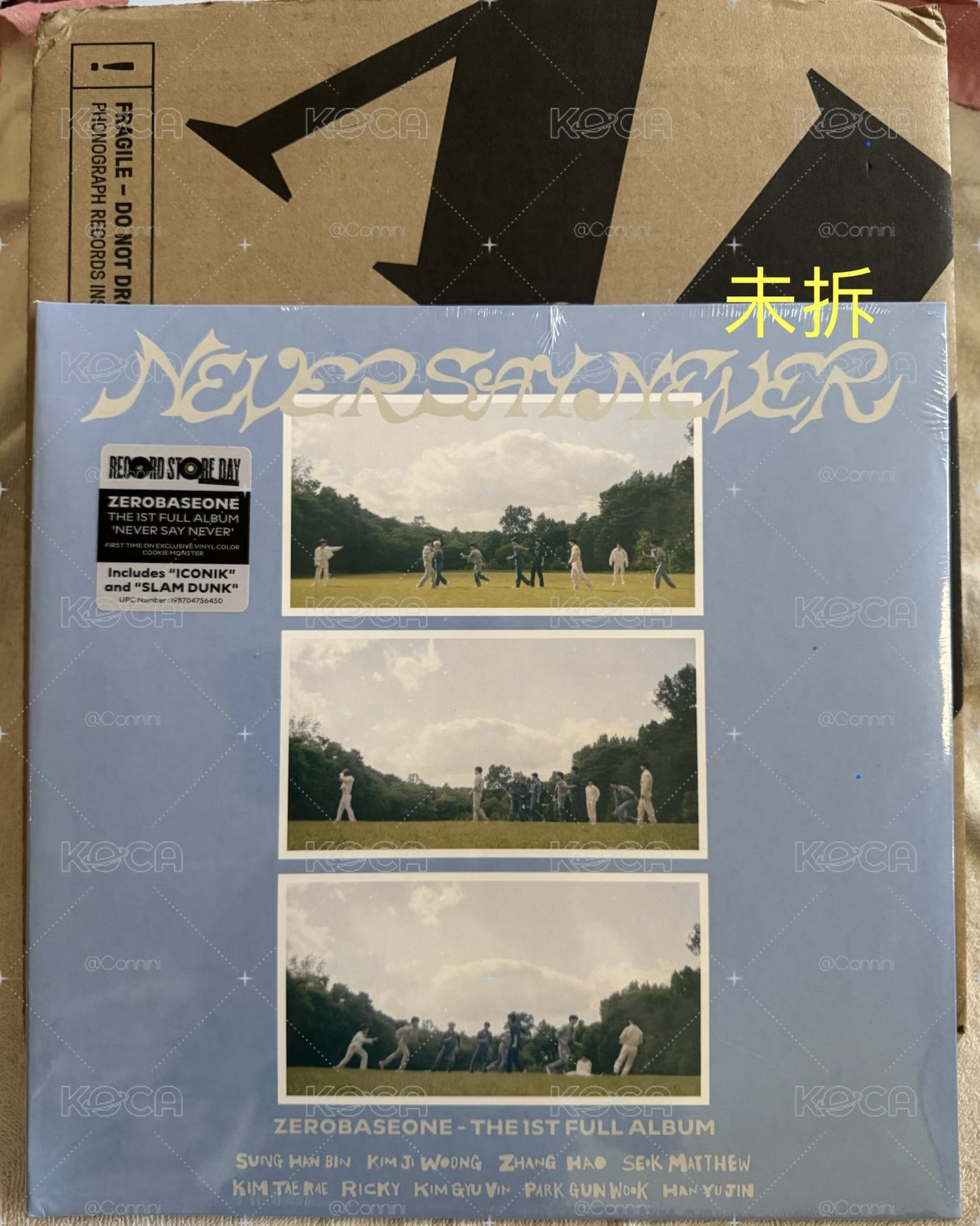黑膠/彩膠