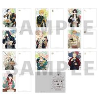 WIND BREAKER 明信片書