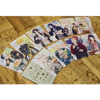 WIND BREAKER 明信片書