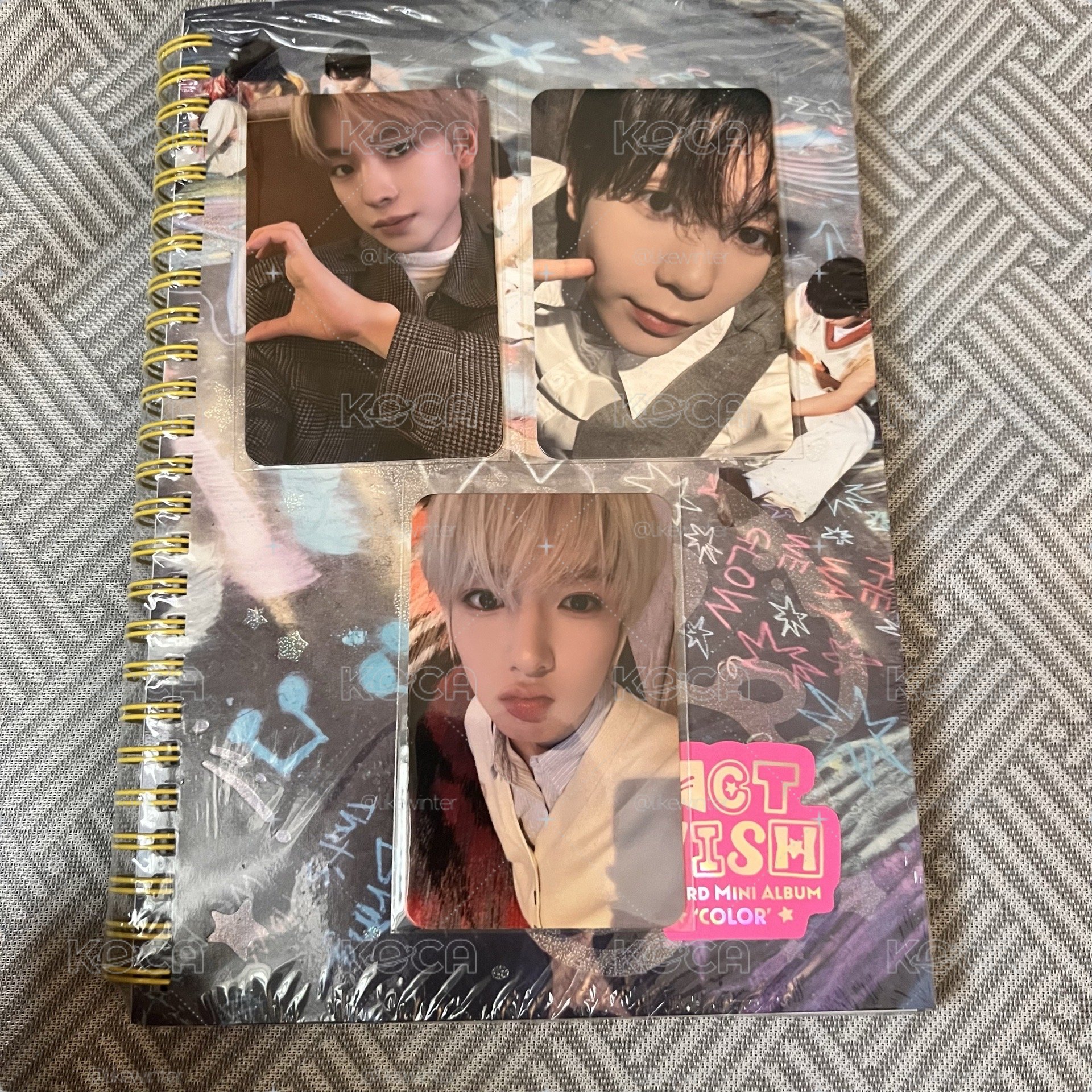 fanme台北簽售 yushi ryo sakuya