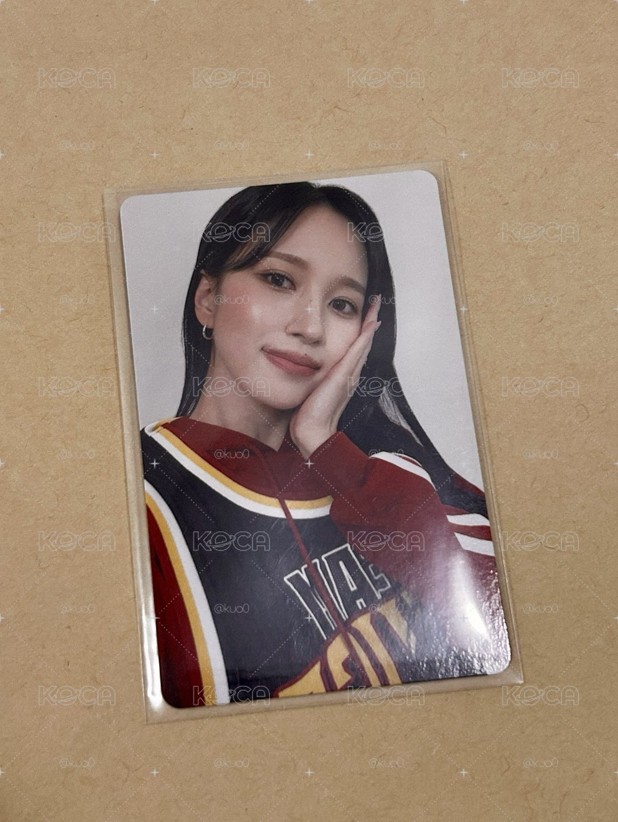 Mina小卡