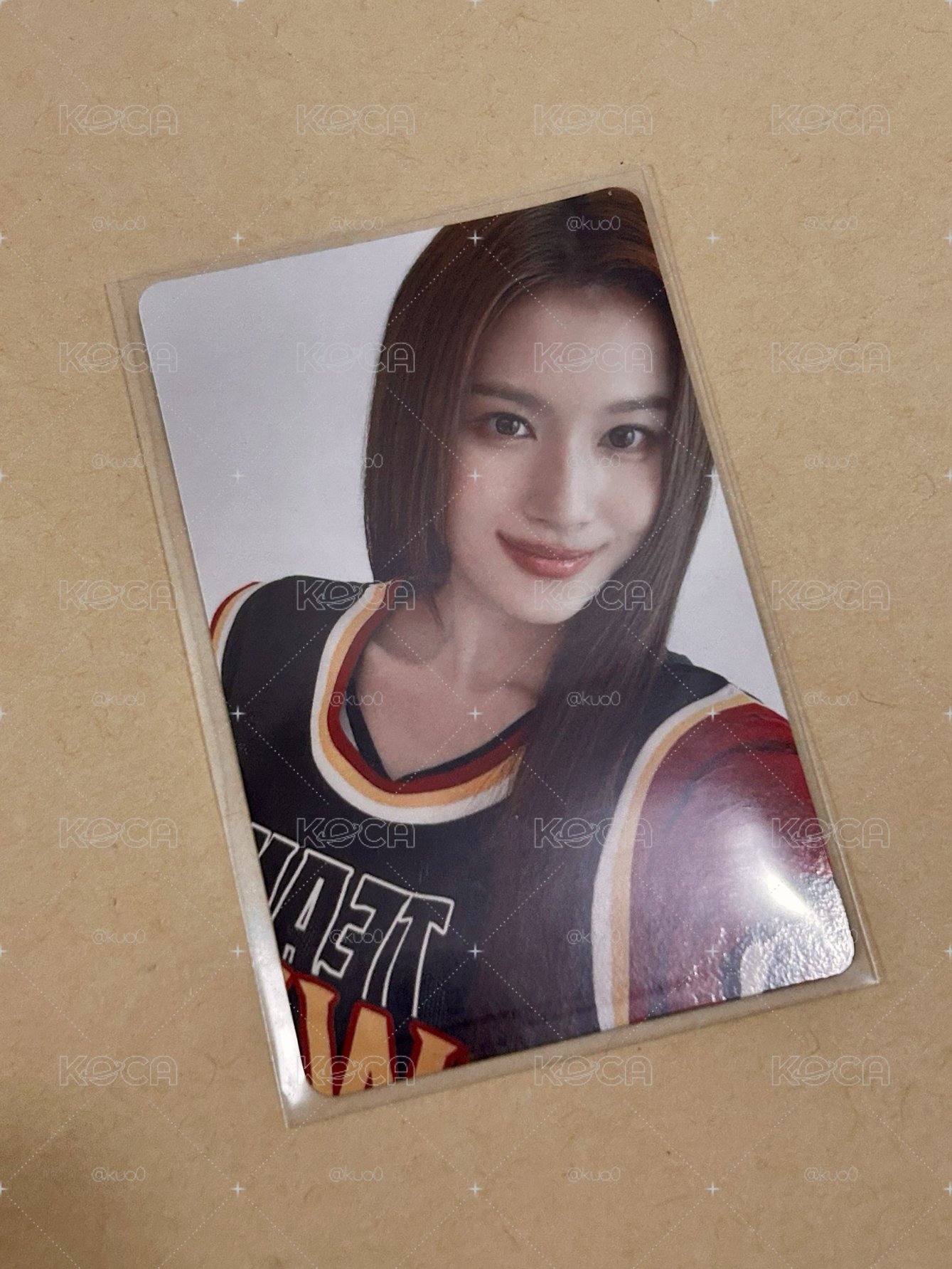 Sana小卡