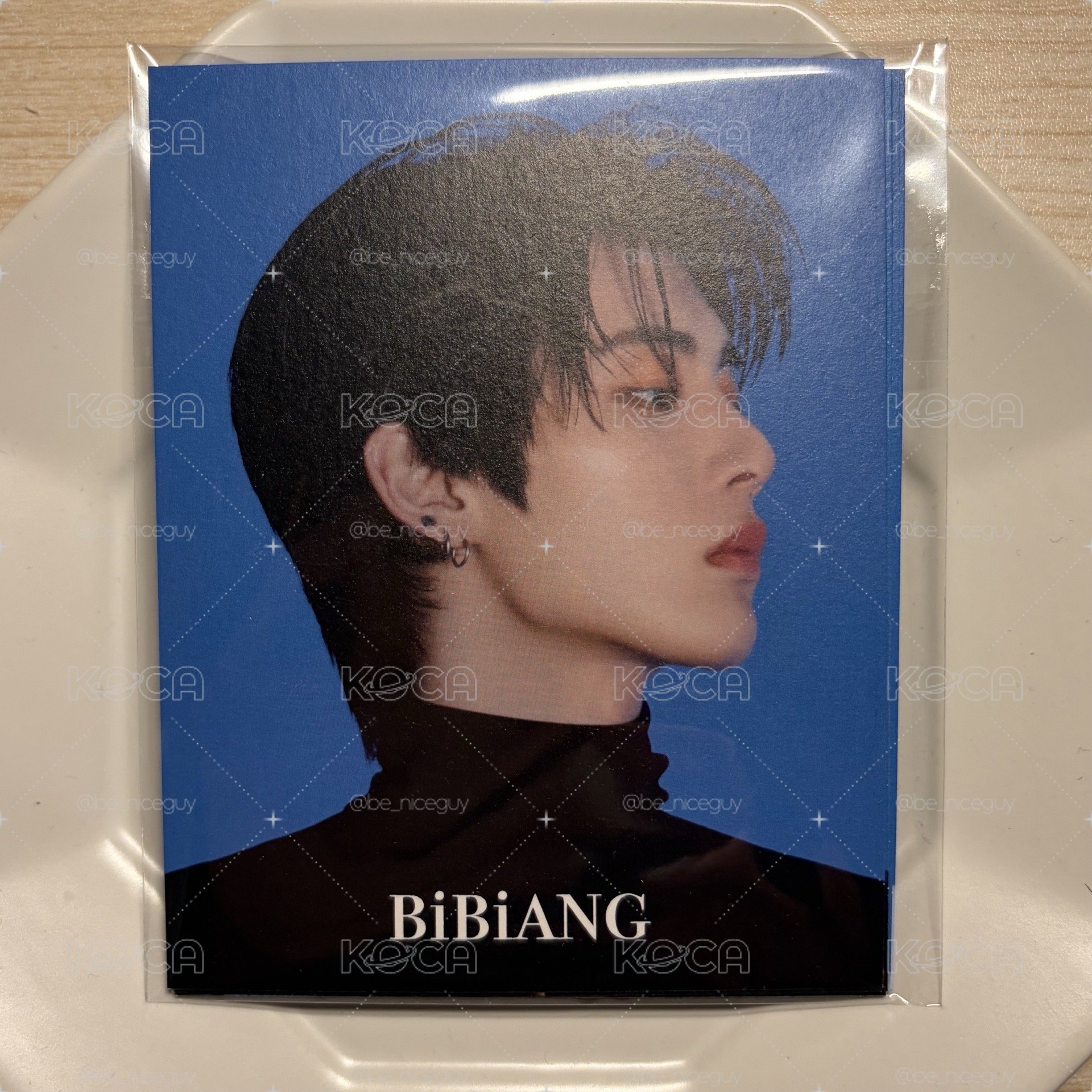 BIBIANG 明信片 一套 BOYNEXTDOOR