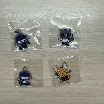 日本MOA CON周邊全新