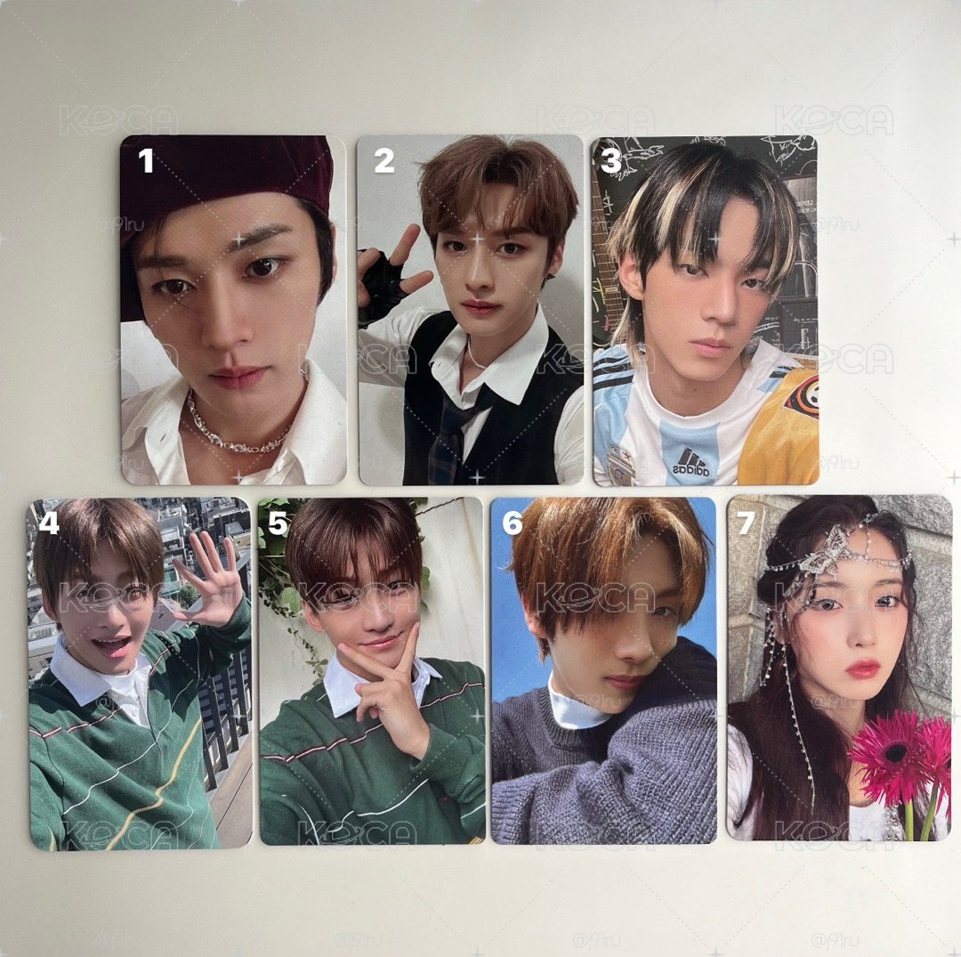 ☘️skz/tws/nmixx