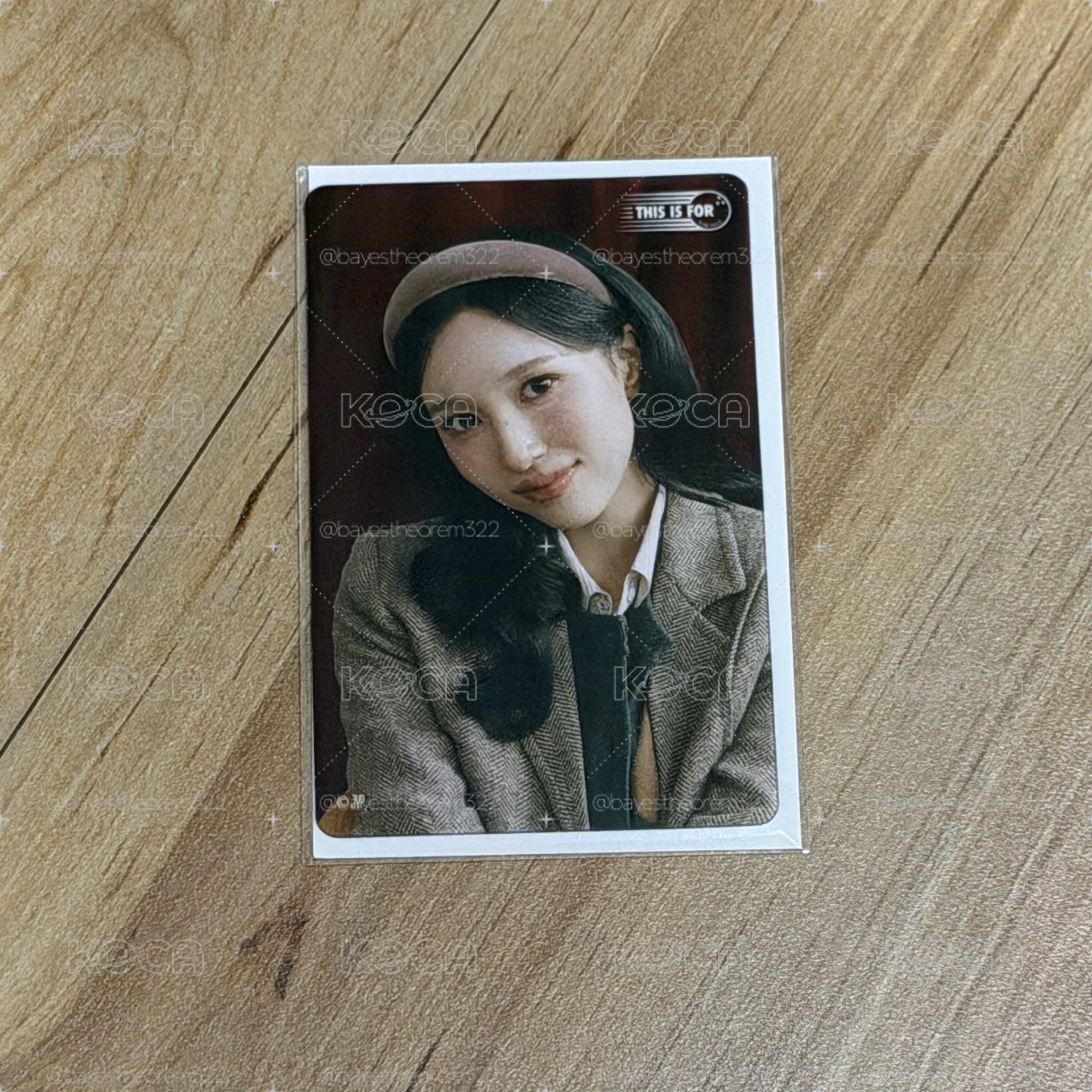 TWICE 新國立滿額卡 線下一番賞透卡