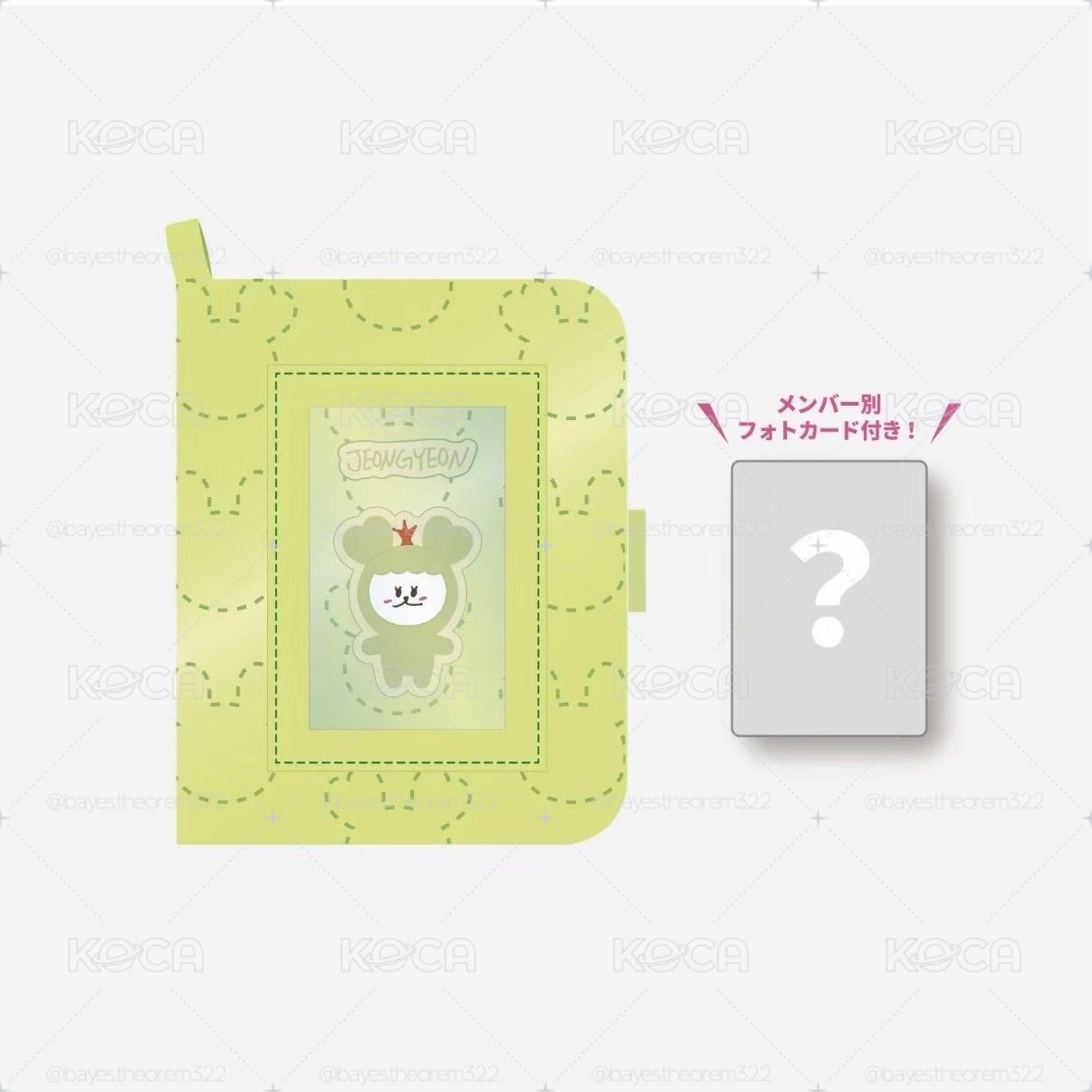 TWICE ONCE JAPSN 日本九週年卡冊
