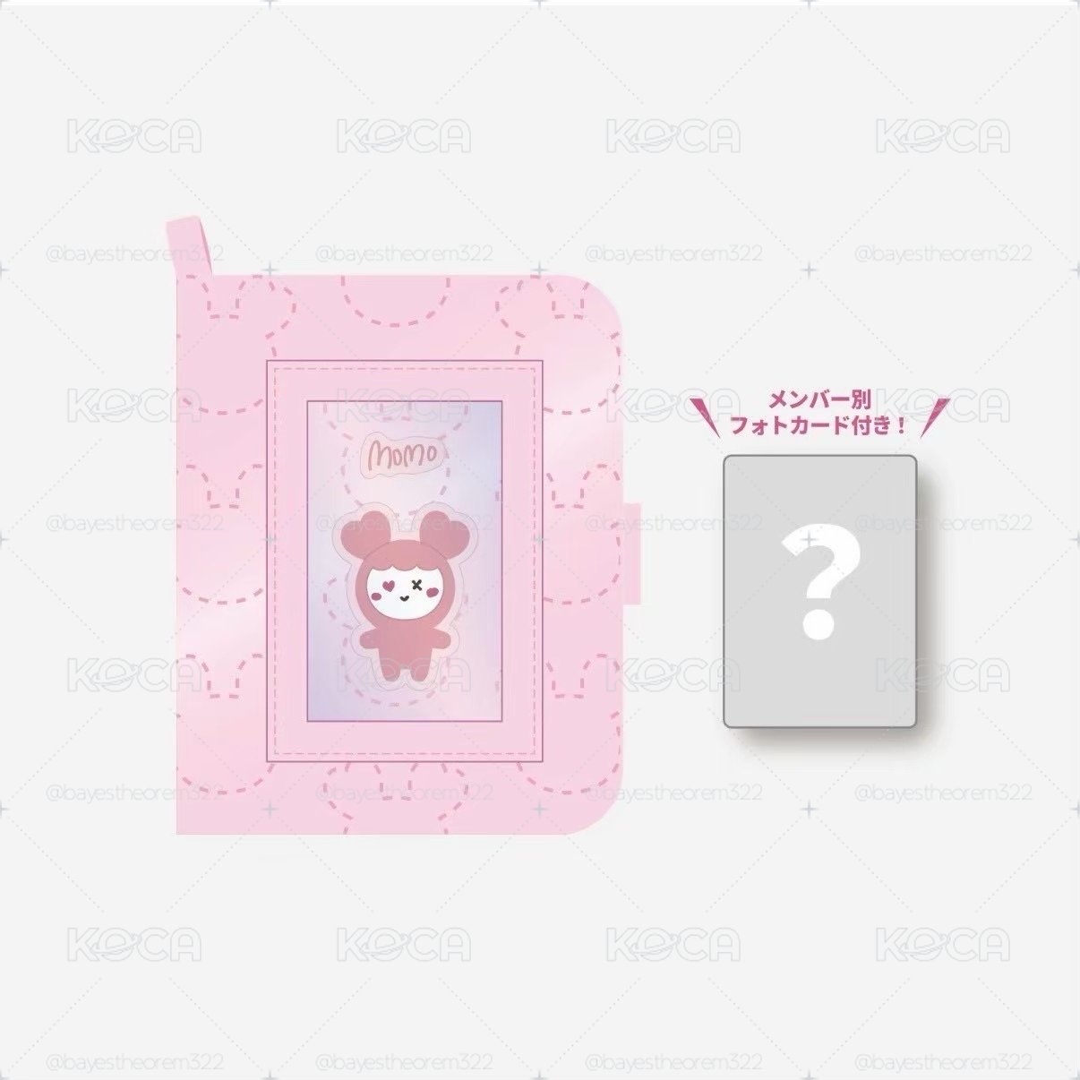 TWICE ONCE JAPSN 日本九週年卡冊