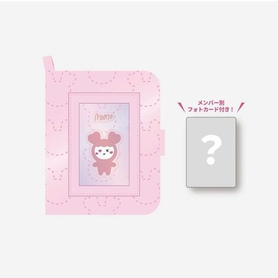 TWICE ONCE JAPSN 日本九週年卡冊