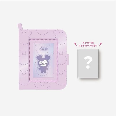 TWICE ONCE JAPSN 日本九週年卡冊