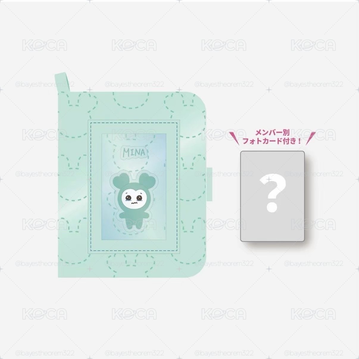 TWICE ONCE JAPSN 日本九週年卡冊