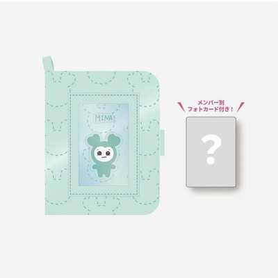 TWICE ONCE JAPSN 日本九週年卡冊