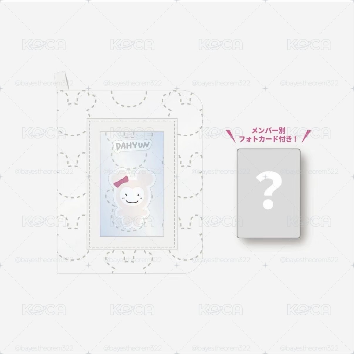 TWICE ONCE JAPSN 日本九週年卡冊