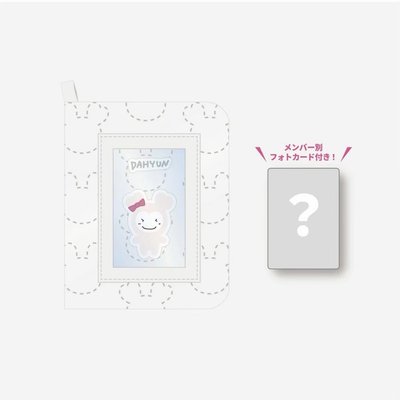 TWICE ONCE JAPSN 日本九週年卡冊