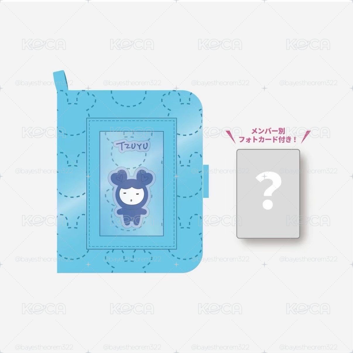 TWICE ONCE JAPSN 日本九週年卡冊