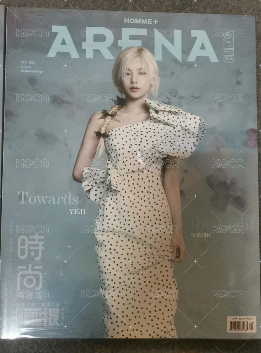 B版雜誌