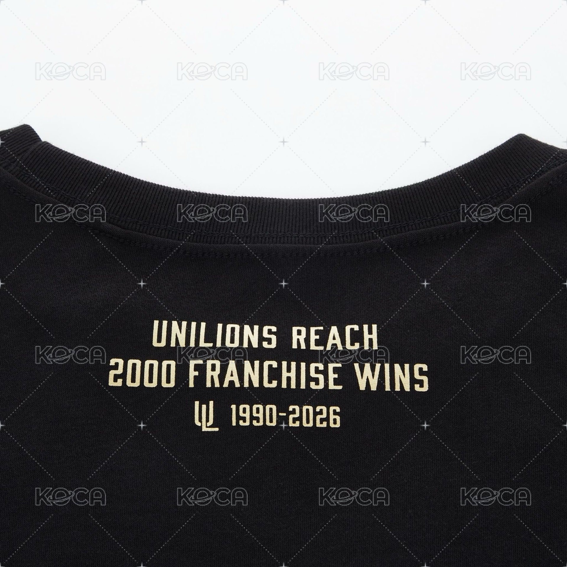 隊史2000勝紀念Tee