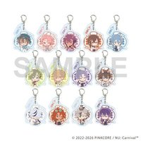 Exhibition~Dreamy Voyage~ Q版吊飾