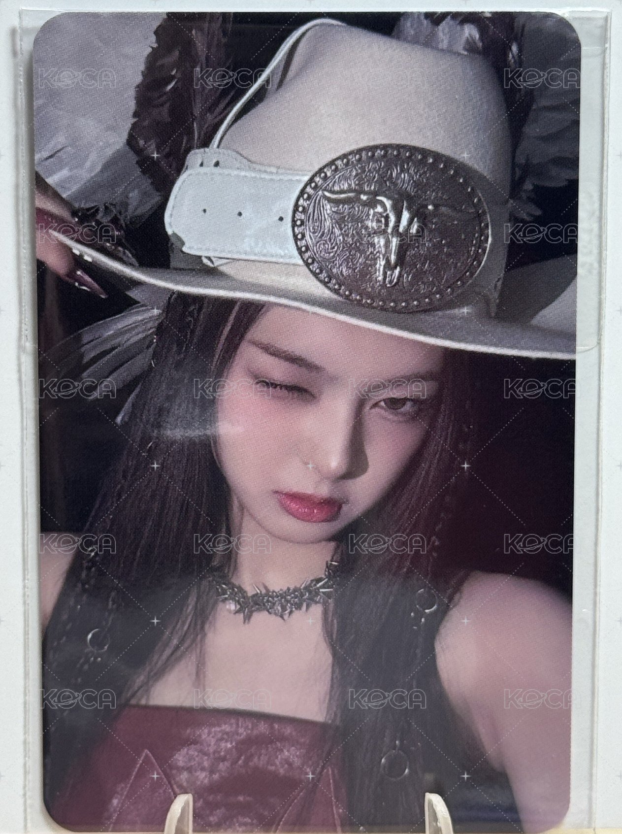 柒