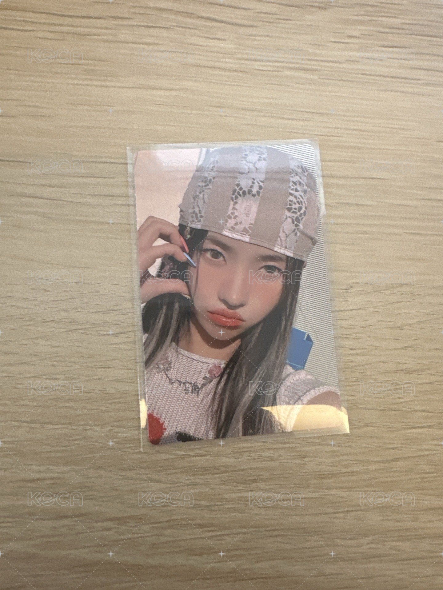 I sway小娟專卡