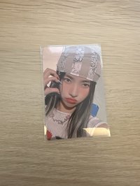 I sway小娟專卡