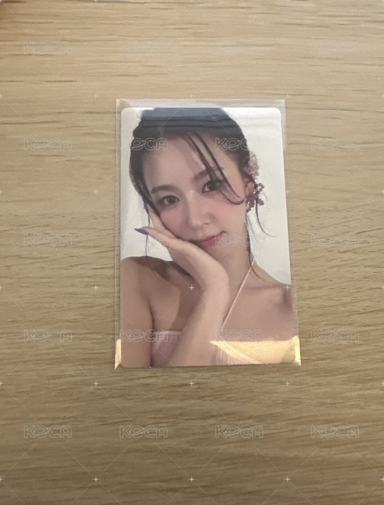 I sway薇娟專卡