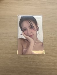 I sway薇娟專卡