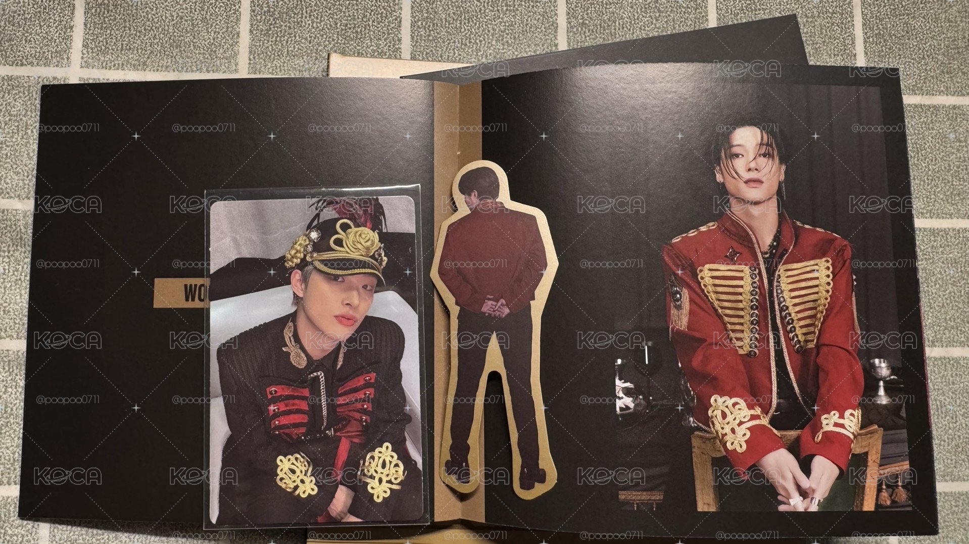 Will 專輯卡 DIGIPAK ver.