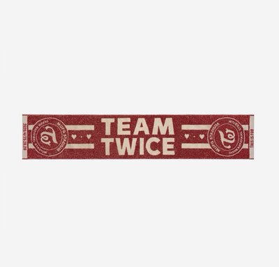 TEAM TWICE毛巾