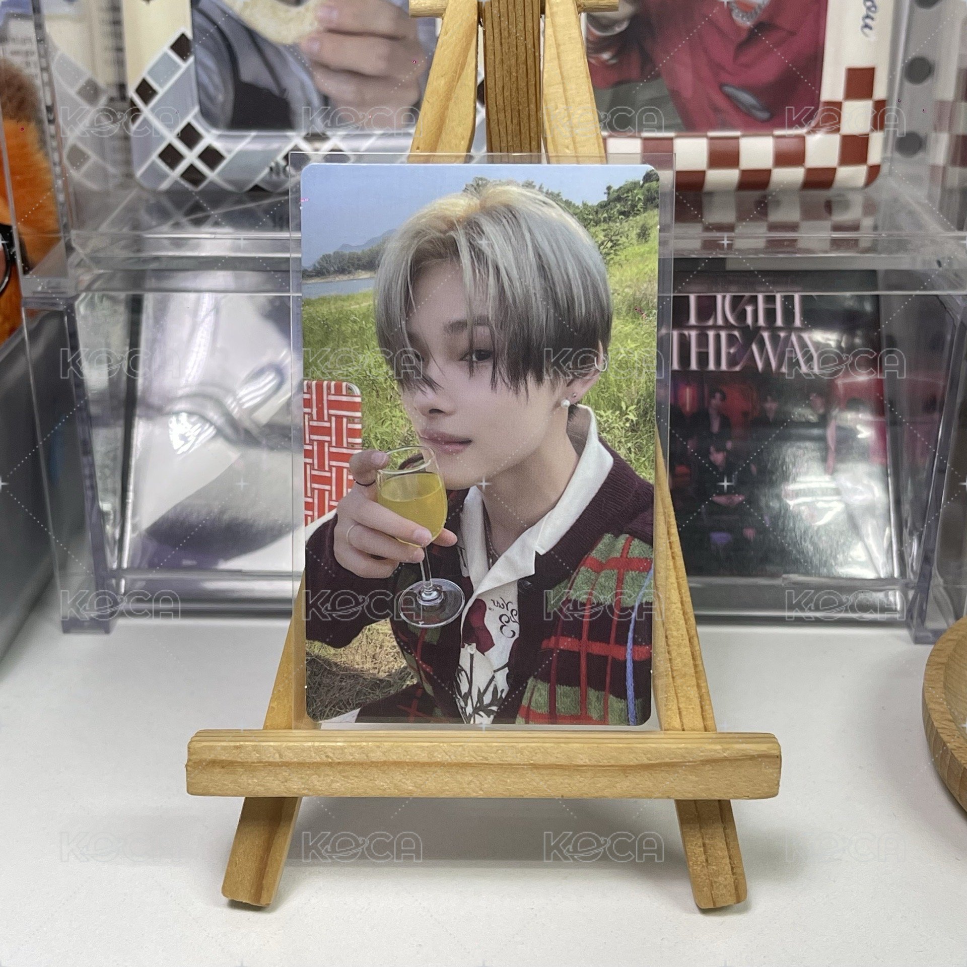 果汁鴨1