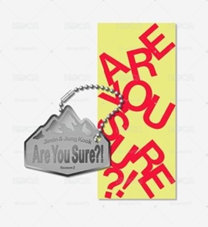 Are You Sure?! 2寫真書