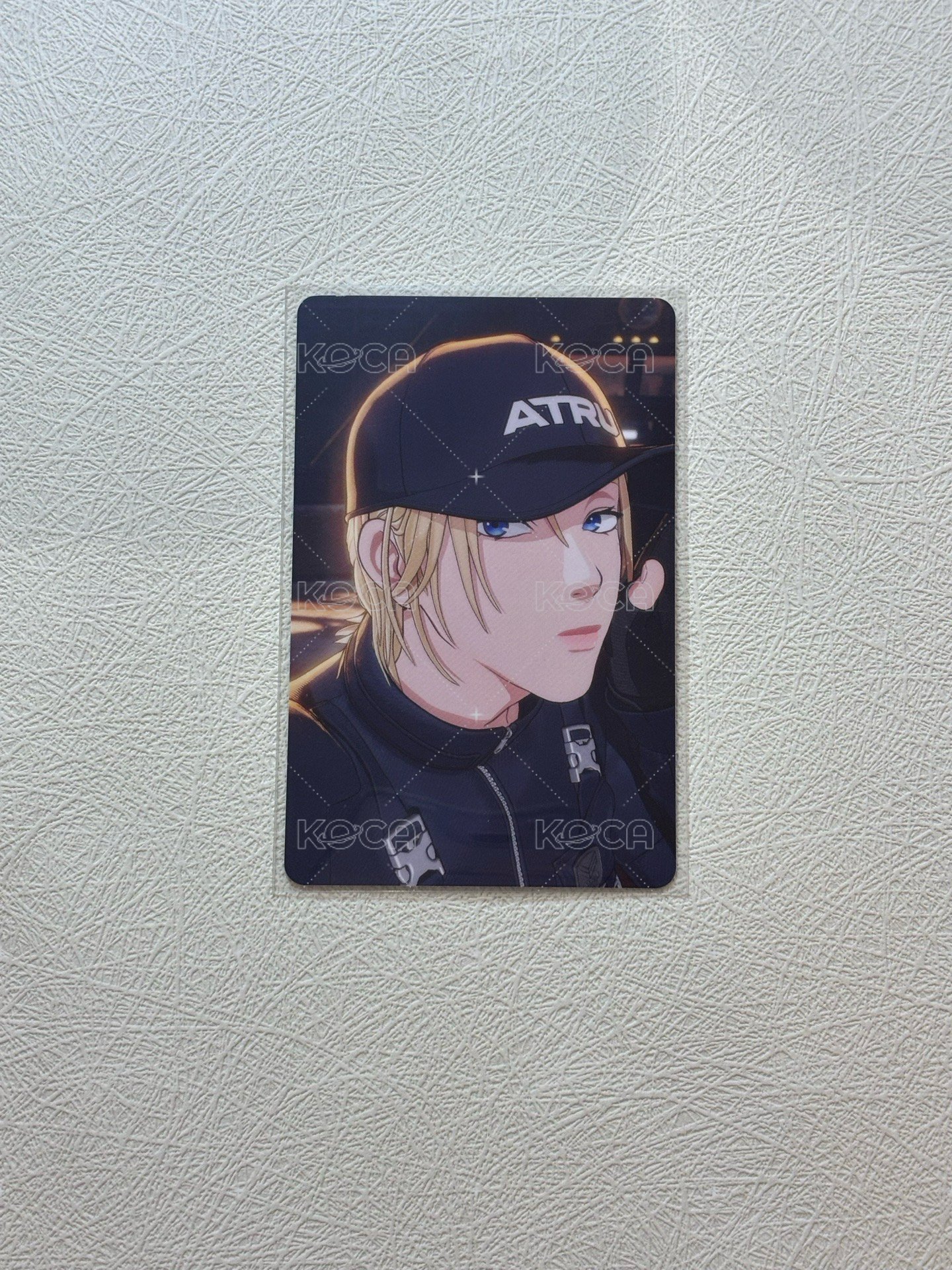 帽子💜