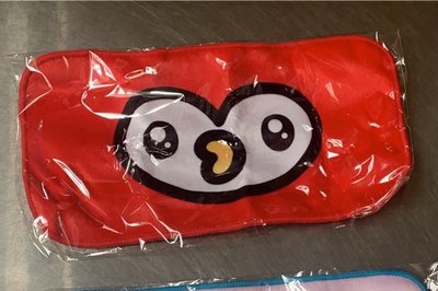 SJ 日本超市 扭蛋 厲旭/希澈小毛巾