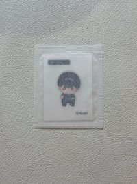 貼紙 坐姿🖤