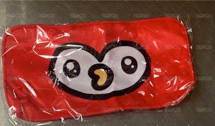 希澈 小毛巾