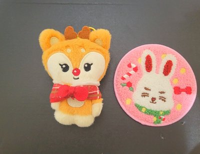 Miniteen 聖誕周邊