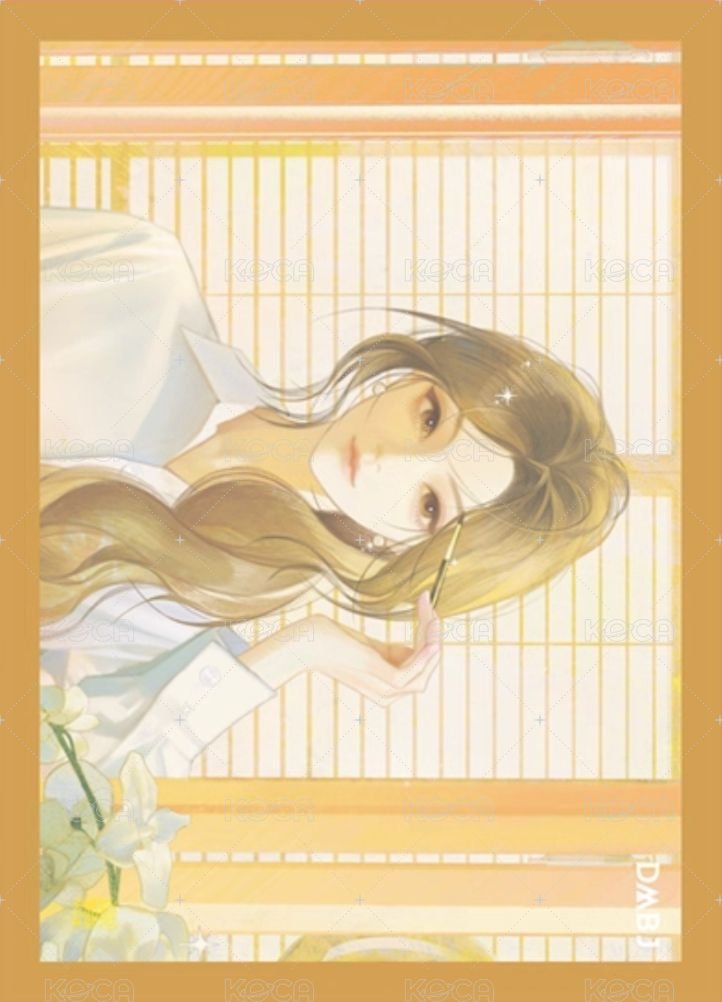 2024婦女節 煙塵 拍立得  背面