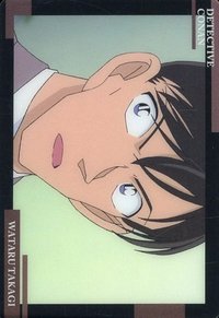 萬代餅乾 vol.5 隨機卡 