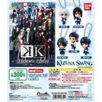 劇場版 萬代 KIZUNA SWING
