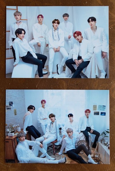 ATEEZ (團體、成員) Into the A to Z ATEEZ JP 生寫真 