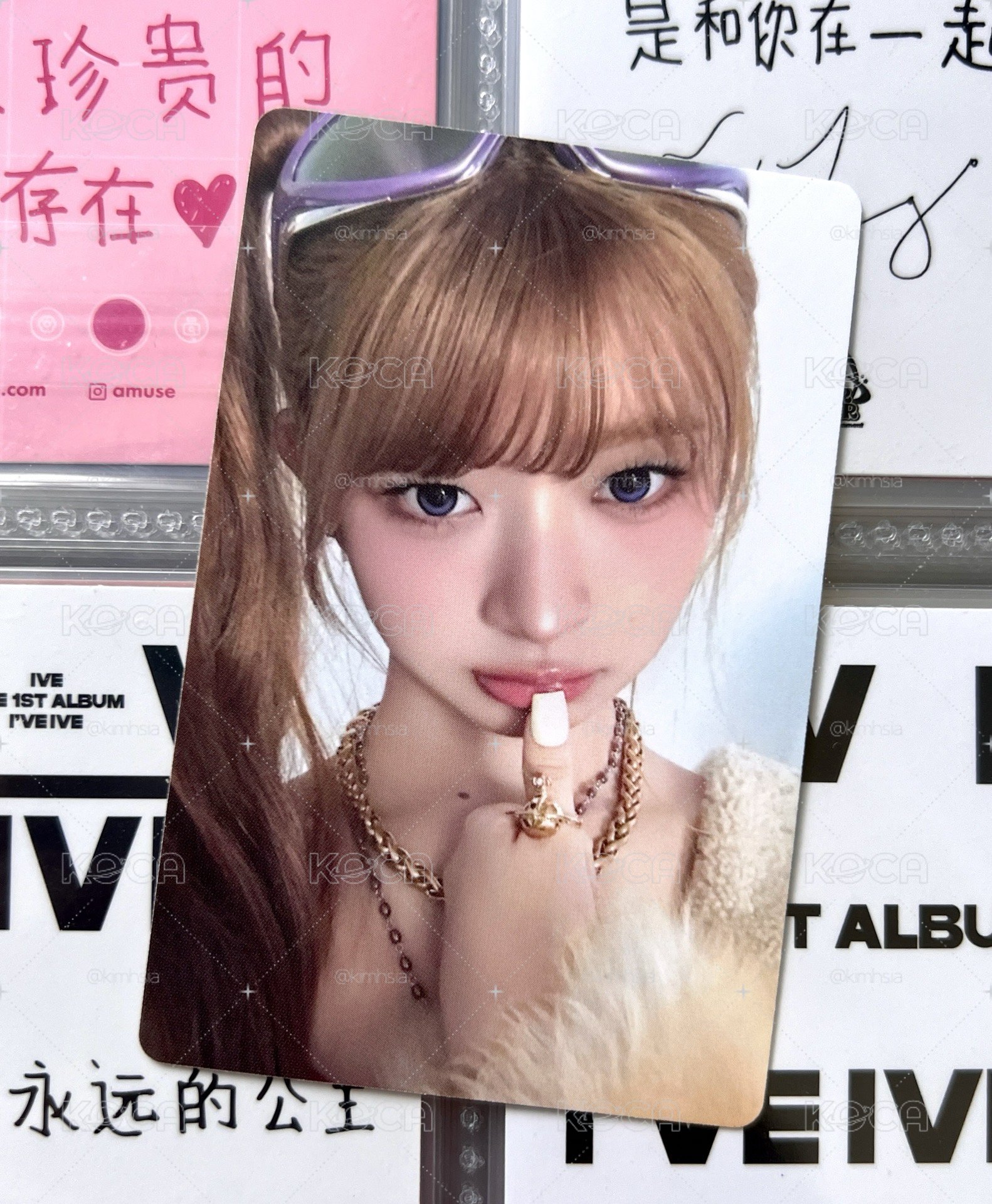 REVIVE+ 專輯卡 BANGERS ver.