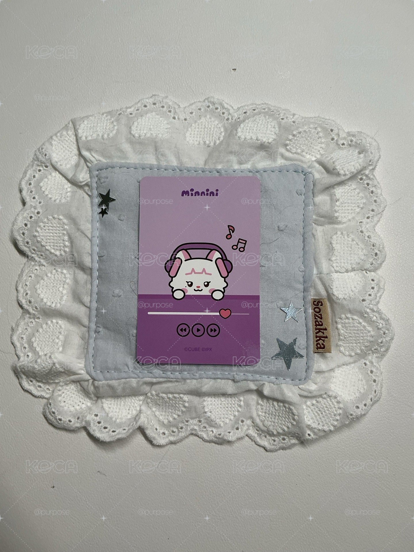 迷七快閃line friends 滿額卡 妮