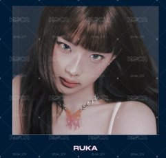 CHOOM RUKA單封(含預售禮)