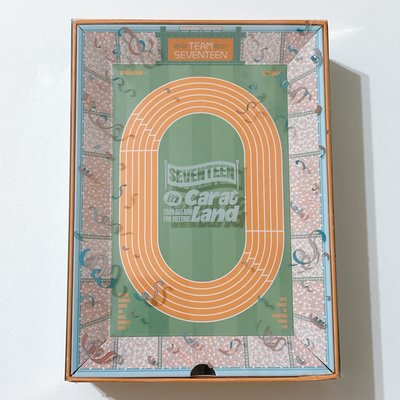 【Seventeen】25克拉島回憶錄 全新未拆
