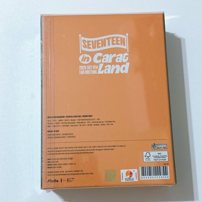 【Seventeen】25克拉島回憶錄 全新未拆