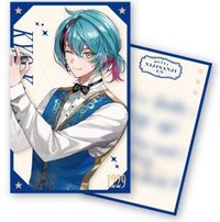 HOTEL NIJISANJI EN 隨機卡 留言卡