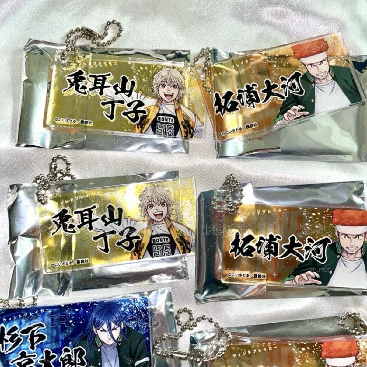 原畫展 壓克力卡牌 盲抽確認款