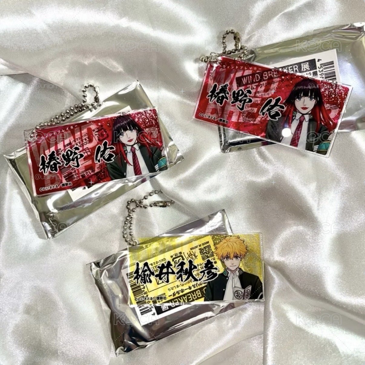 原畫展 壓克力卡牌 盲抽確認款